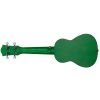 CASCHA HH 2265L Soprano Mahogany LH Green