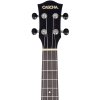CASCHA HH 2300L Concert Mahogany LH Black