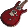 PRS S2 Custom 24 Fire Red Burst