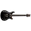 PRS McCarty 594 Hollowbody II Black Top & Back Natural Sides