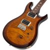 PRS S2 Custom 24 Black Amber