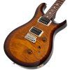 PRS S2 Custom 24 Black Amber