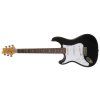 PRS SE Silver Sky LH RW Piano Black