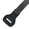 RICHTER Strap Slide Tailpiece Black
