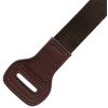 RICHTER Strap Slide Tailpiece Brown