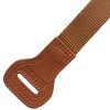 RICHTER Strap Slide Tailpiece Tan