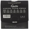 GUITTO GSA-010 Acoustic Guitar Strings 10-48