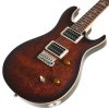 PRS SE CE24 LTD Black Gold Burst