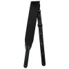 RICHTER Ultra Comfort Ergo Strap Black