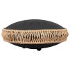 SELA Unity Tongue Drum 13" C Minor Black 432 Hz