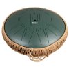 SELA Unity Tongue Drum 13" C Major Green 432 Hz