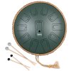 SELA Unity Tongue Drum 13" C Major Green 432 Hz