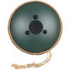 SELA Unity Tongue Drum 13" C Major Green 432 Hz