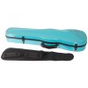 BACIO INSTRUMENTS Violin Case (201) Blue