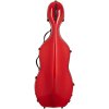 BACIO INSTRUMENTS Fiberglass Cello Case RD 4/4