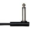 CASCHA Advanced Line Patch Cable Flat Black 10cm