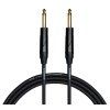CASCHA Advanced Line Guitar Cable Black 3m