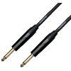 CASCHA Advanced Line Guitar Cable Black 3m