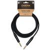 CASCHA Advanced Line Guitar Cable Black 3m