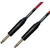 CASCHA Advanced Line Guitar Cable Red 3m