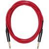 CASCHA Advanced Line Guitar Cable Red 3m