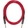 CASCHA Advanced Line Guitar Cable Red 6m