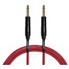 CASCHA Advanced Line Guitar Cable Red 6m
