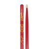 ZILDJIAN Josh Dun "Clancy Red" Signature Drumsticks