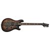 PRS SE Exotic Custom 24-08 Poplar Burl Charcoal Cherry Midnight Burst