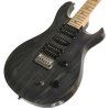 PRS SE Swamp Ash Special Charcoal
