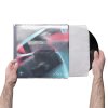 RELOOP Premium 12“ Vinyl LP Outer Sleeves