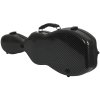 BACIO INSTRUMENTS Fiberglass Violin Case Cello Style BK