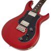 PRS S2 Standard 22 Satin Red Apple Metallic