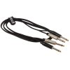 BESPECO ROCKIT Stereo Cable 2x Jack Mono - 2x Jack Mono 1,5 m