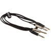 BESPECO ROCKIT Stereo Cable 2x Jack Mono - 2x Jack Mono 5 m