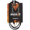 BESPECO ROCKIT Stereo Cable Jack 3,5 TRS - Jack 3,5 TRS 1,5 m