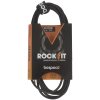 BESPECO ROCKIT Stereo Cable Jack 3,5 TRS - Jack 3,5 TRS 3 m