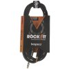 BESPECO ROCKIT Stereo Cable Jack 3,5 TRS - Jack TRS 3 m