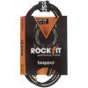 BESPECO ROCKIT Stereo Cable Jack 3,5 TRS M - Jack 3,5 TRS F 1,5 m