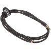 BESPECO ROCKIT Stereo Cable Jack 3,5 TRS M - Jack 3,5 TRS F 1,5 m