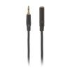 BESPECO ROCKIT Stereo Cable Jack 3,5 TRS M - Jack 3,5 TRS F 3 m