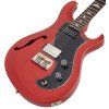 PRS S2 Vela Semi Hollow Satin Red Apple Metallic
