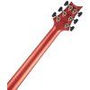 PRS S2 Vela Semi Hollow Satin Red Apple Metallic