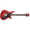 PRS S2 Vela Semi Hollow Satin Red Apple Metallic