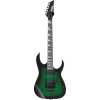 ibanez grg320fa transparent emerald burst