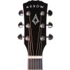 45867 4 arrow dune series red