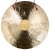 SELA 24" Wind Gong Lotus