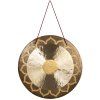 SELA 24" Wind Gong Lotus