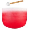 SELA Crystal Singing Bowl Chakra 14" - Red, Root, C (432Hz)