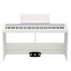 KORG B2 plus SP WH 20250721 152544